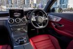 Mercedes-Benz C200 Coupe AMG Line 2016 года (AU)